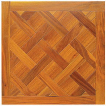 Mosaic Wooden flooring